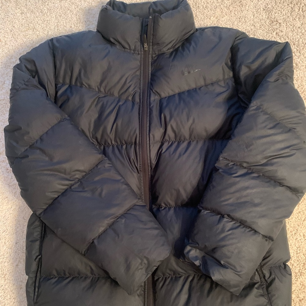 Mens Nike Puffer Jacket